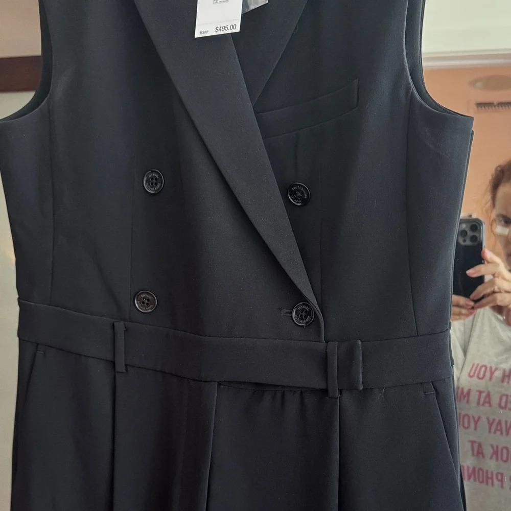 Michael Kors  Jumpsuit size 12 NWT - Picture 5 of 7